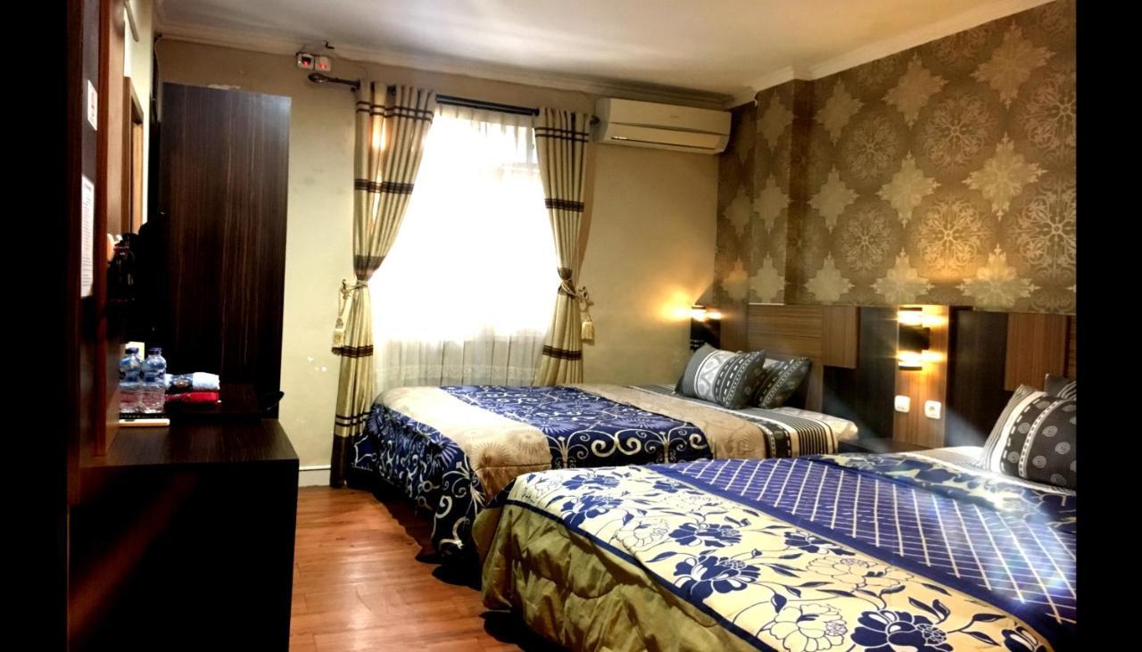 Kamar Deluxe Double atau Twin